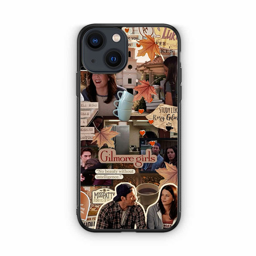 Gilmore Girls Things iPhone 13 Case