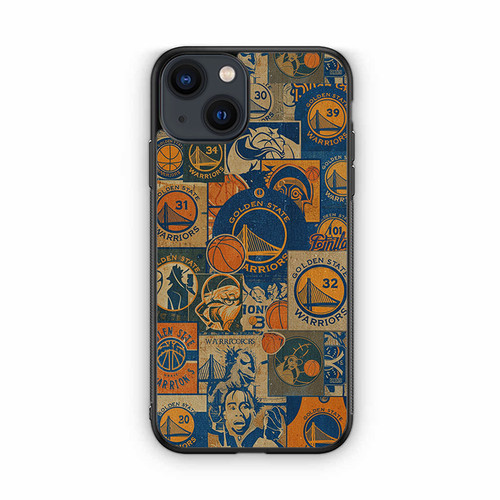 Golden State Warriors 03 iPhone 13 Case