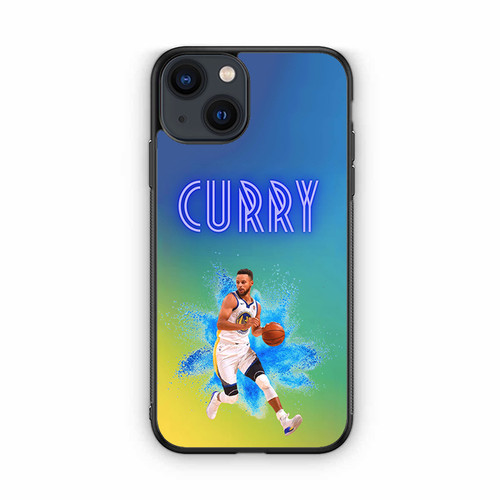 Golden State Warriors Stephen Curry Cool iPhone 13 Case