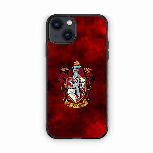Harry Potter Grifondor Emblem iPhone 13 Case
