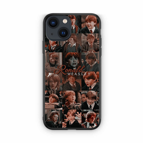 Harry Potter Ronald Weasley iPhone 13 Case