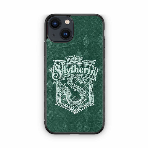 Harry Potter Slytherin House iPhone 13 Case