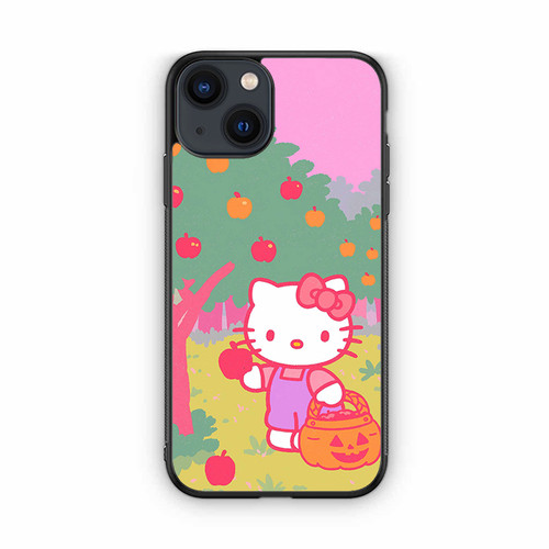 Hello Kitty Apples iPhone 13 Case