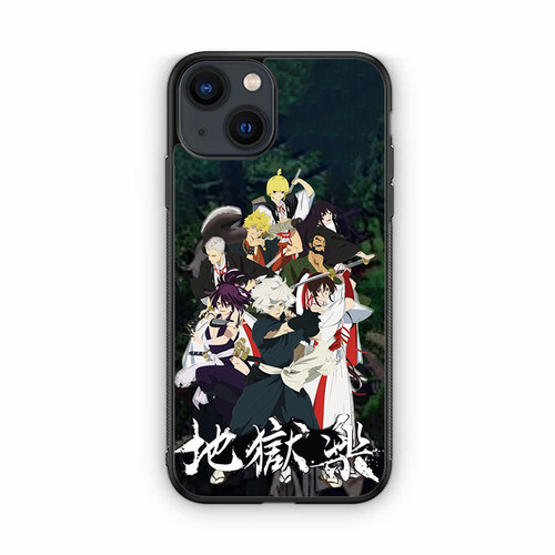 Hells Paradise Series 01 iPhone 13 Case