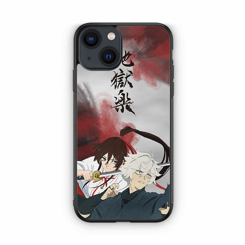 Hells Paradise Series 02 iPhone 13 Case