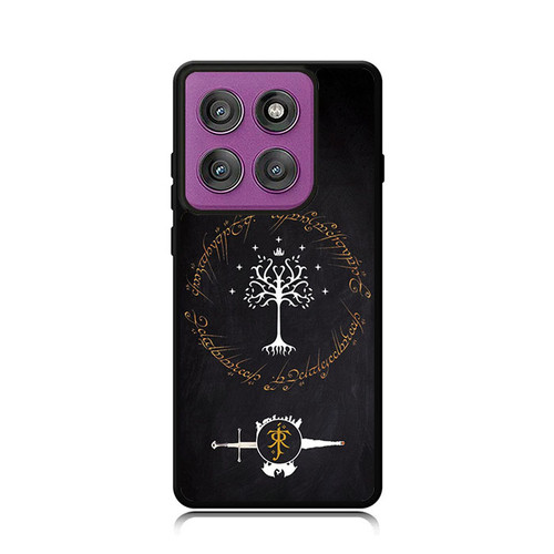 The Lord of the Rings Jrr Tolkien Motorola Moto G Power 5G 2025 Case
