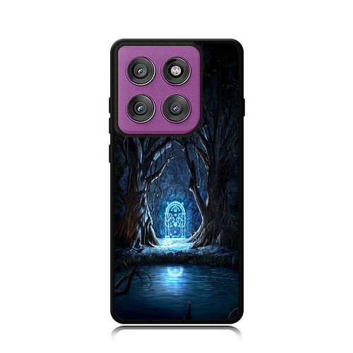 The Lord of The Rings The Doors of Durin Motorola Moto G Power 5G 2025 Case