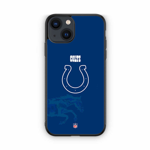 Indianapolis Colts Stampede to Victory iPhone 13 Case