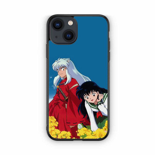 Inuyasha and Kagome iPhone 13 Case