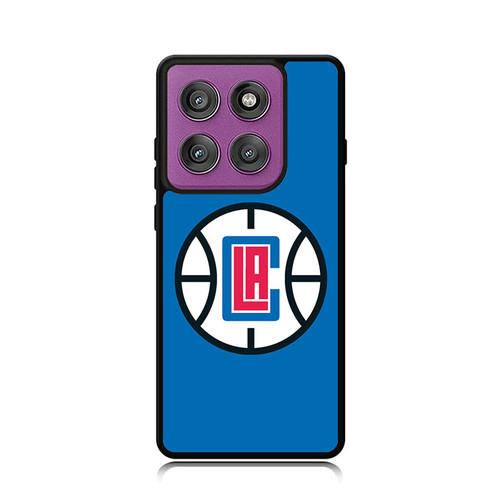 The Los Angeles Clippers Motorola Moto G Power 5G 2025 Case