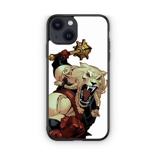Invincible Battle Beast iPhone 13 Case