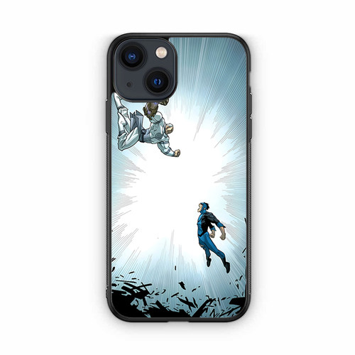Invincible Vs Conquest iPhone 13 Case