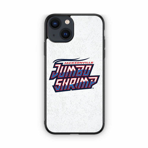 Jacksonville Jumbo Shrimp 01 iPhone 13 Case
