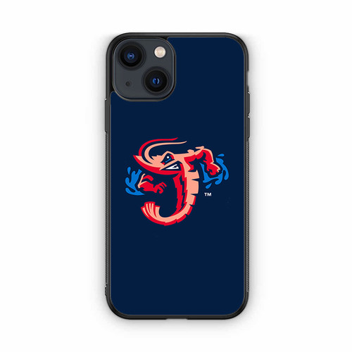 Jacksonville Jumbo Shrimp 02 iPhone 13 Case