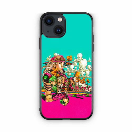 Jojo Gyro Zeppeli Steel Ball Run iPhone 13 Case