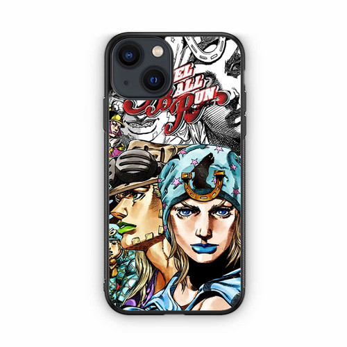 JoJos Bizarre Adventure Steel Ball Run 02 iPhone 13 Case