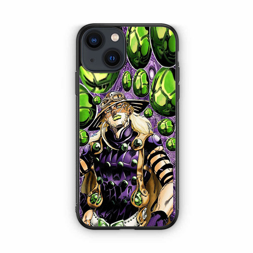 JoJos Bizarre Adventure Steel Ball Run 03 iPhone 13 Case