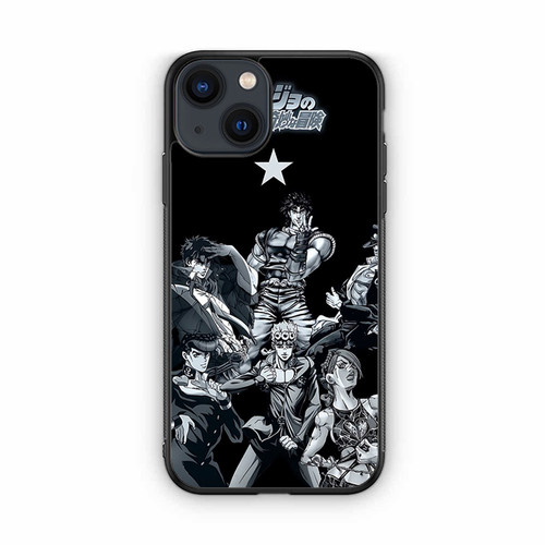 Jojos Bizarre Adventure the Joestar Legacy iPhone 13 Case