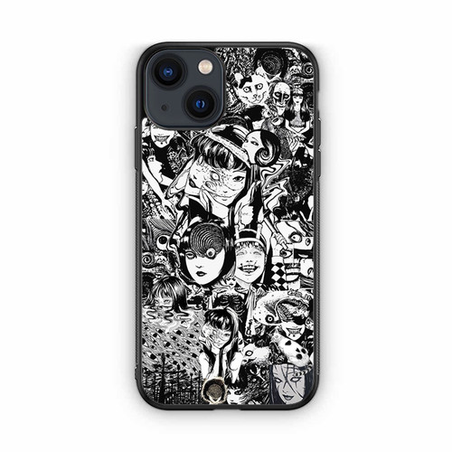 Junji Ito Colection 01 iPhone 13 Case
