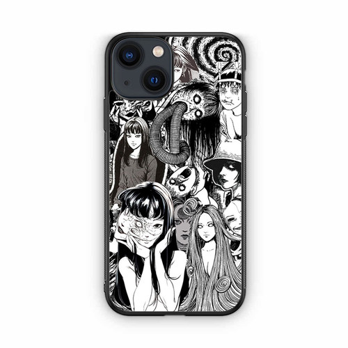 Junji Ito Colection 02 iPhone 13 Case
