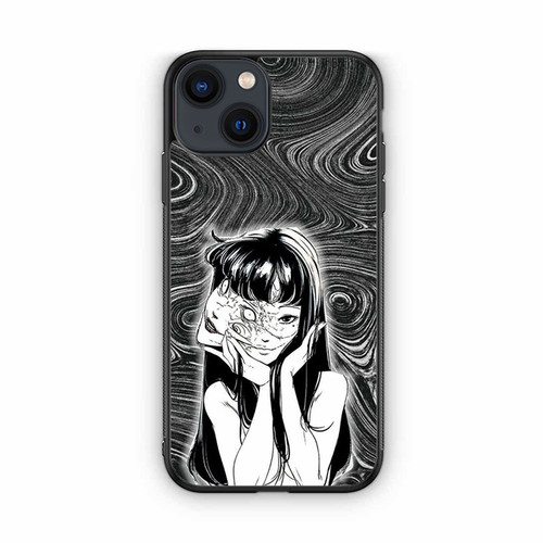 Junji Ito Tomoe iPhone 13 Case