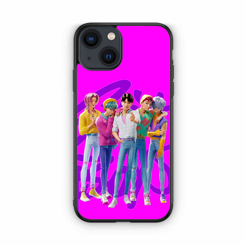 K Pop Demon Hunters Saja iPhone 13 Case