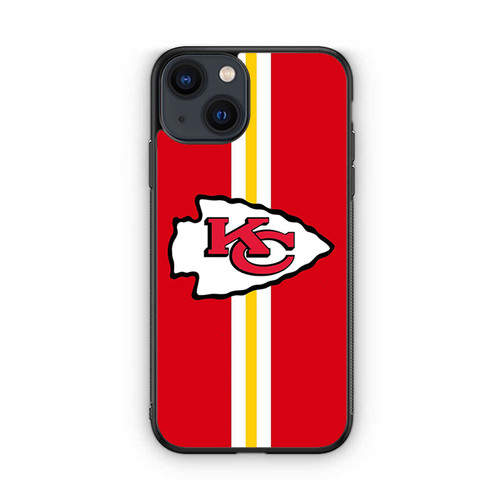 Kansas City Chiefs Red Kingdom iPhone 13 Case