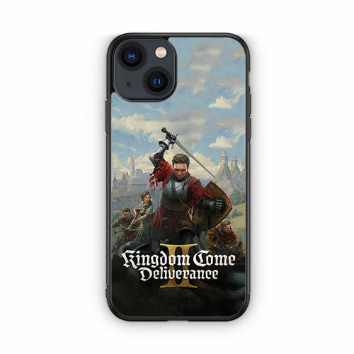 Kingdom Come Deliverance iPhone 13 Case
