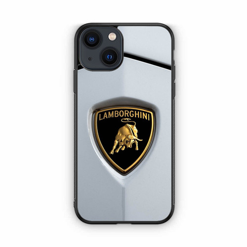 Lamborghini Elegant iPhone 13 Case