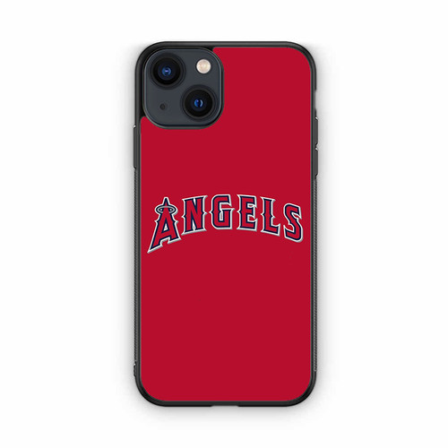 Los Angeles Angels 04 iPhone 13 Case