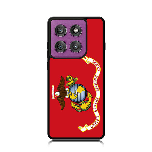 United States Marine Corps Motorola Moto G Power 5G 2025 Case