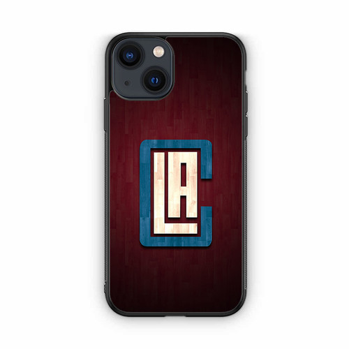 Los Angeles Clippers 05 iPhone 13 Case