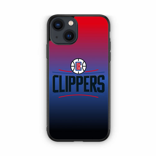 Los Angeles Clippers 03 iPhone 13 Case