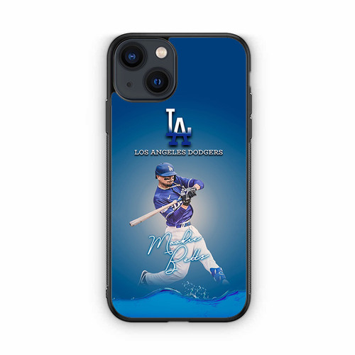 Los Angeles Dodgers Mookie Betts iPhone 13 Case