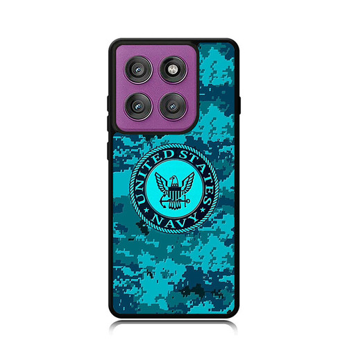 United States Navy Motorola Moto G Power 5G 2025 Case