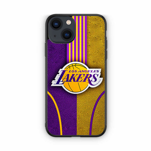 Los Angeles Lakers 07 iPhone 13 Case