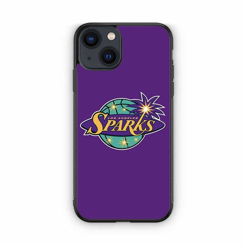 Los Angeles Sparks 01 iPhone 13 Case