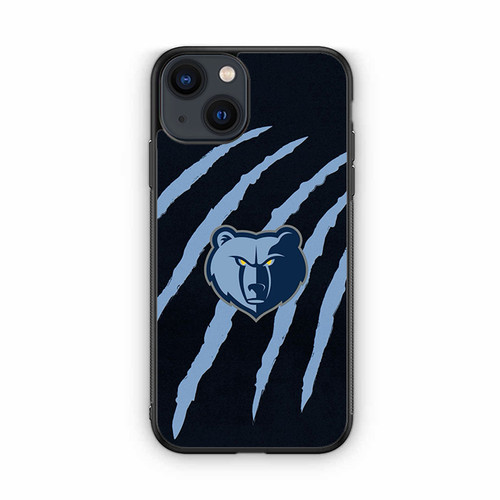 Memphis Grizzlies 02 iPhone 13 Case