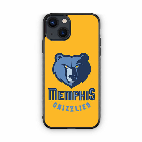 Memphis Grizzlies 04 iPhone 13 Case