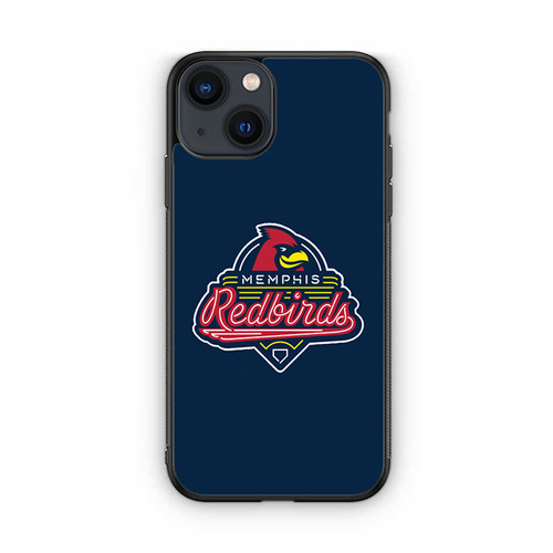 Memphis Redbirds 02 iPhone 13 Case