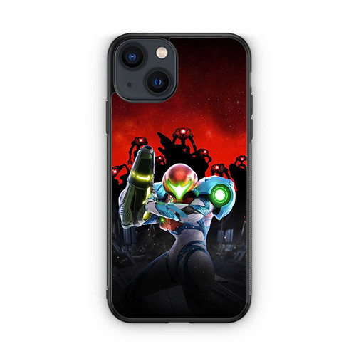 Metroid Dread  Samus Aran iPhone 13 Case