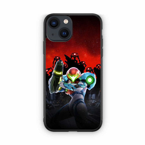 Metroid Dread Unstoppable iPhone 13 Case