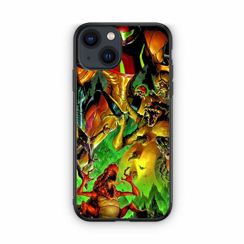 Metroid Extinction Event iPhone 13 Case