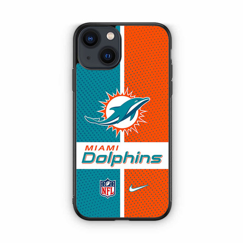 Miami Dolphins Cool iPhone 13 Case