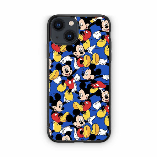 Mickey Mouse Mickey Mania iPhone 13 Case