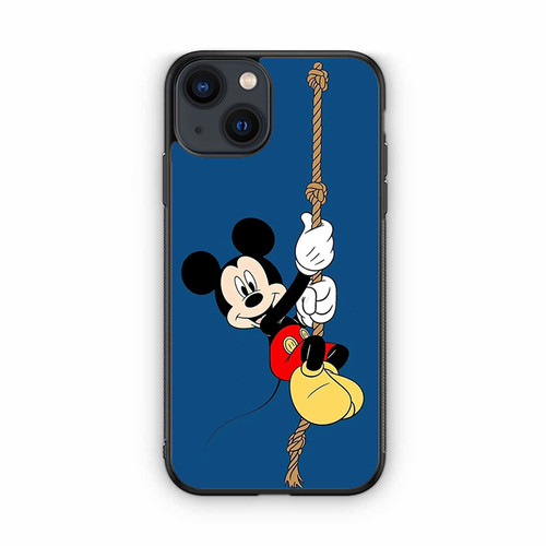 Mickey Mouse Swingin iPhone 13 Case
