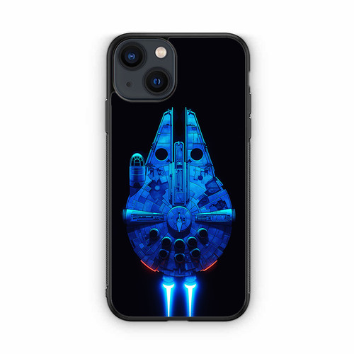 Millennium Falcon Star Wars iPhone 13 Case