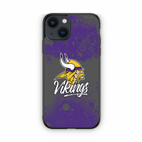 Minnesota Vikings 01 iPhone 13 Case