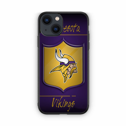 Minnesota Vikings 03 iPhone 13 Case