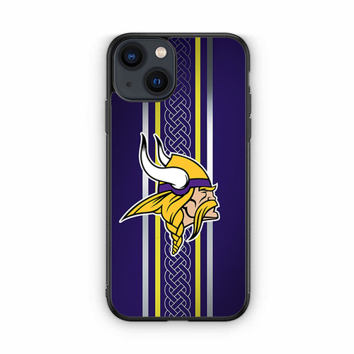 Minnesota Vikings 04 iPhone 13 Case